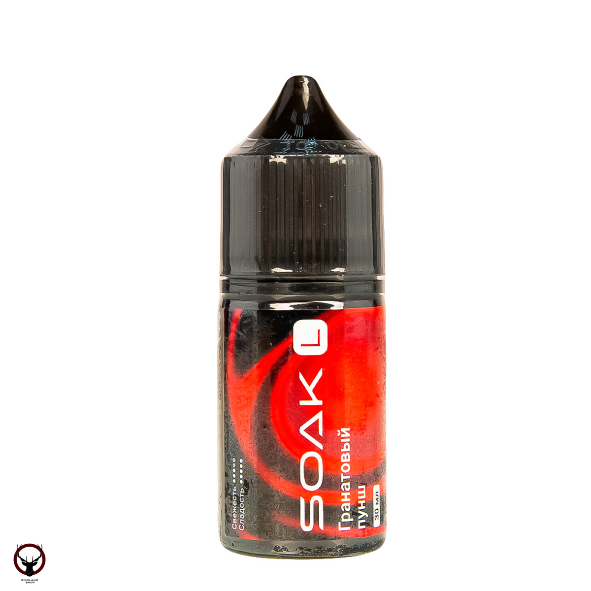 Жидкость SOAK L30 Pomegranate Punch 30 мл 2 мг МРК