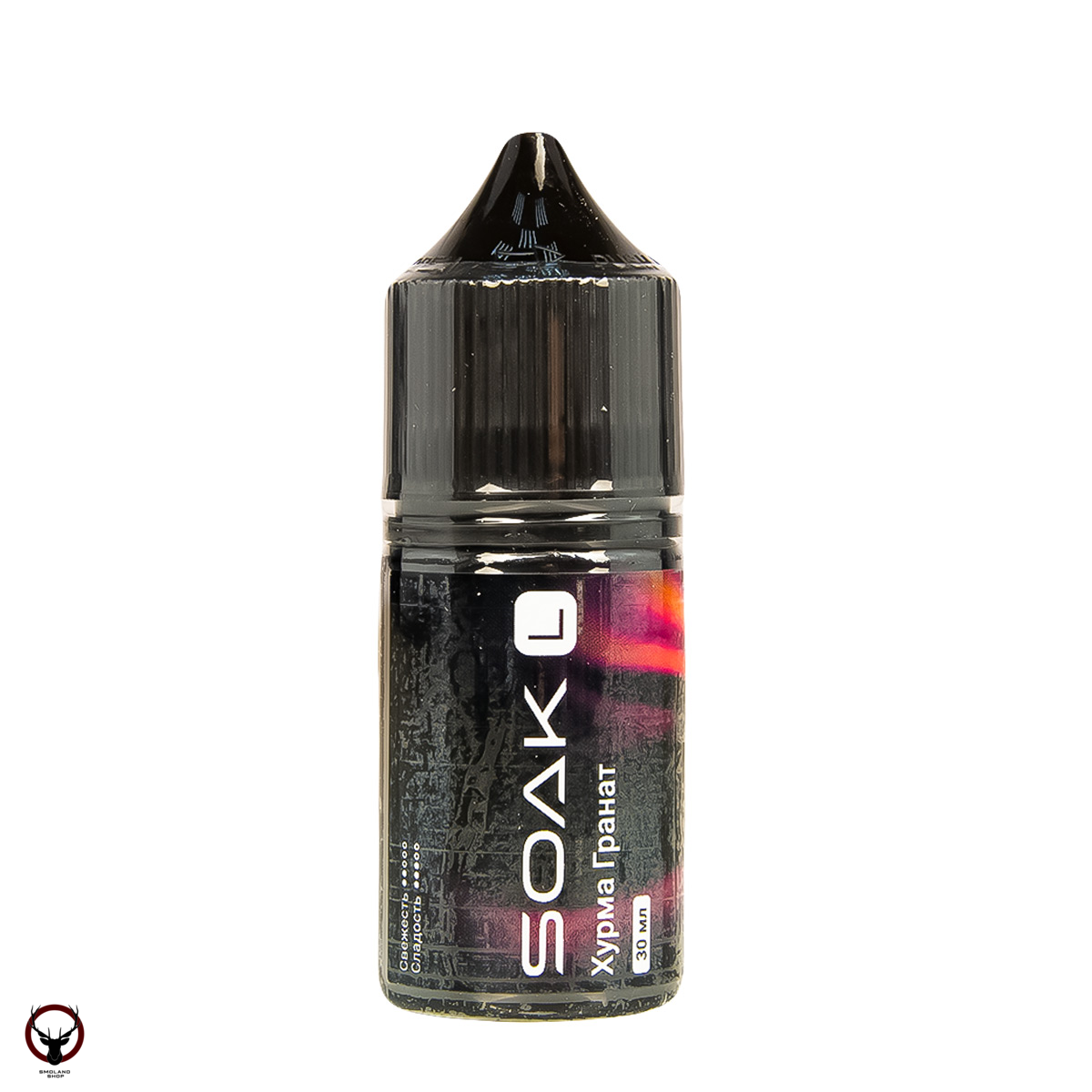 Жидкость SOAK L30 Persimmon Pomegranate 30 мл 2 мг МРК