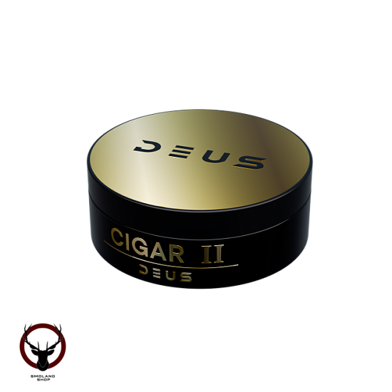 DEUS CIGAR II 100гр МРК