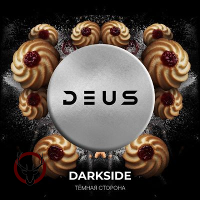 Табак Deus - Darkside 100 гр.