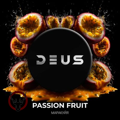 DEUS Passion Fruit 30гр МРК