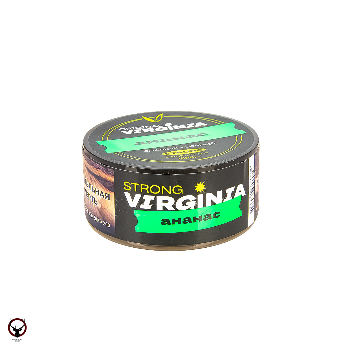 Original Virginia Strong Ананас  25гр МРК