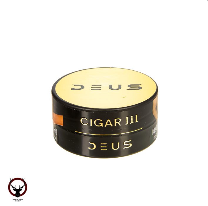 DEUS CIGAR III 30гр МРК