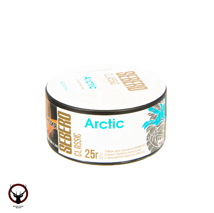 Табак для кальяна Sebero Arctic 25гр