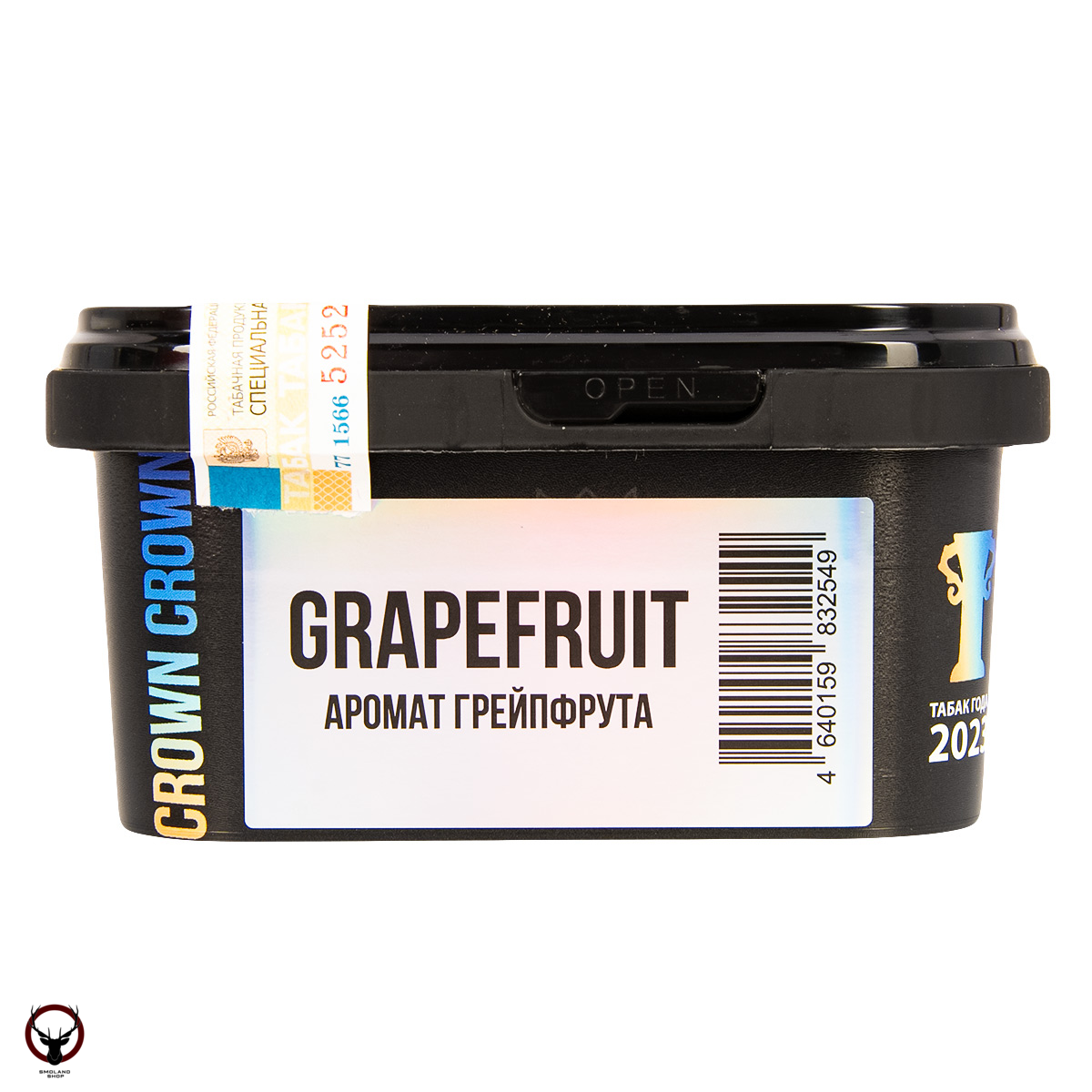 SAPPHIRE CROWN Grapefruit 200гр МРК