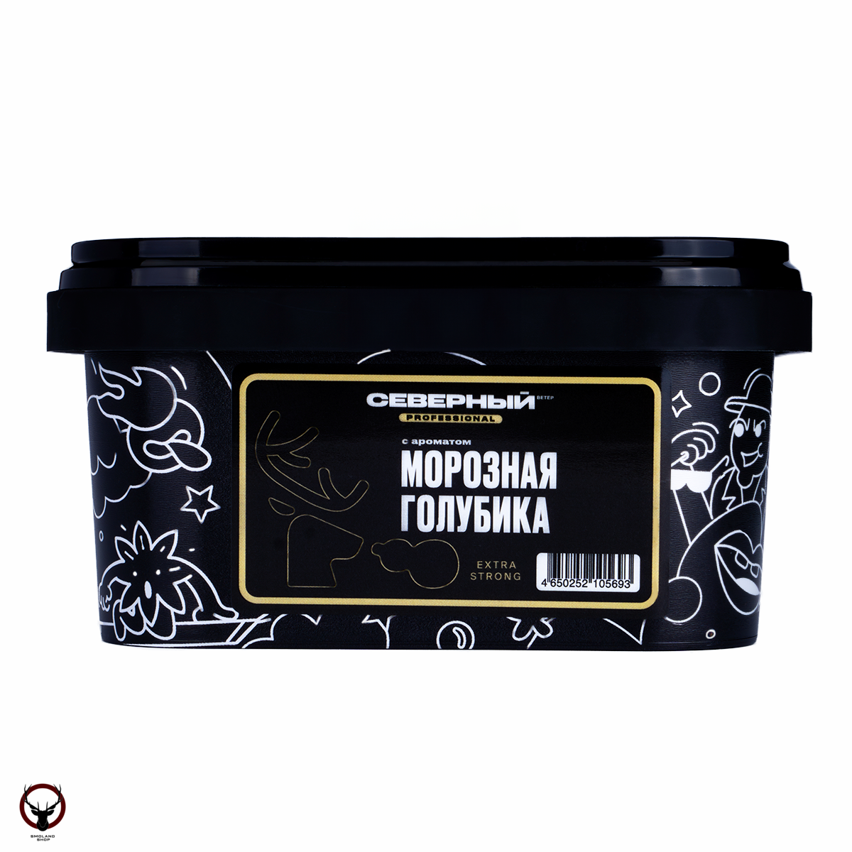 Северный Professional Морозная голубика 200гр МРК