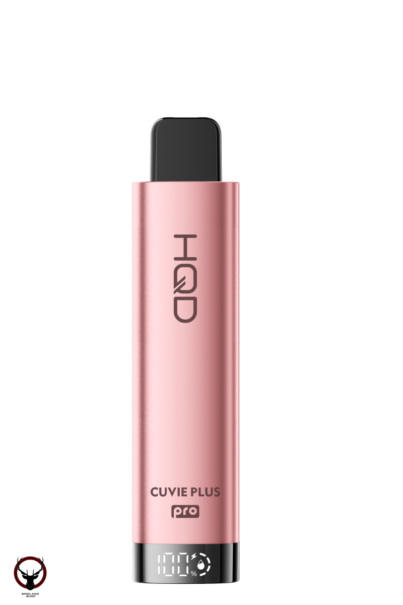 HQD Cuvie Plus PRO Арбуз со льдом (9000 затяжек) МРК