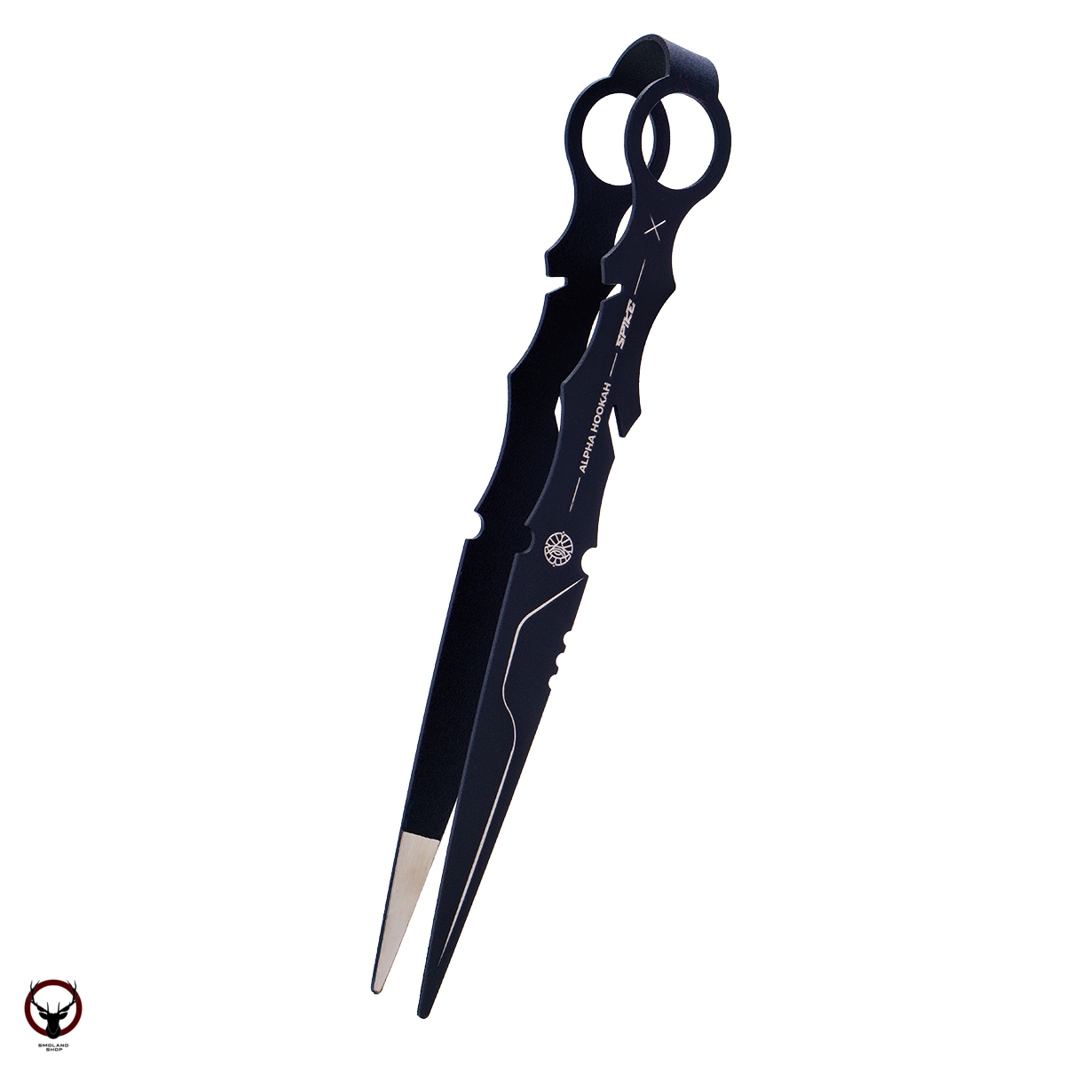 Щипцы Alpha Hookah Tongs - Spike