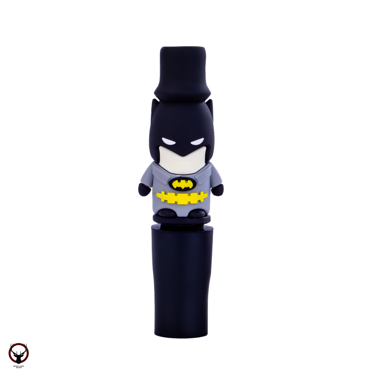 Мундштук индивидуальный Comics Batmen (фигурка)