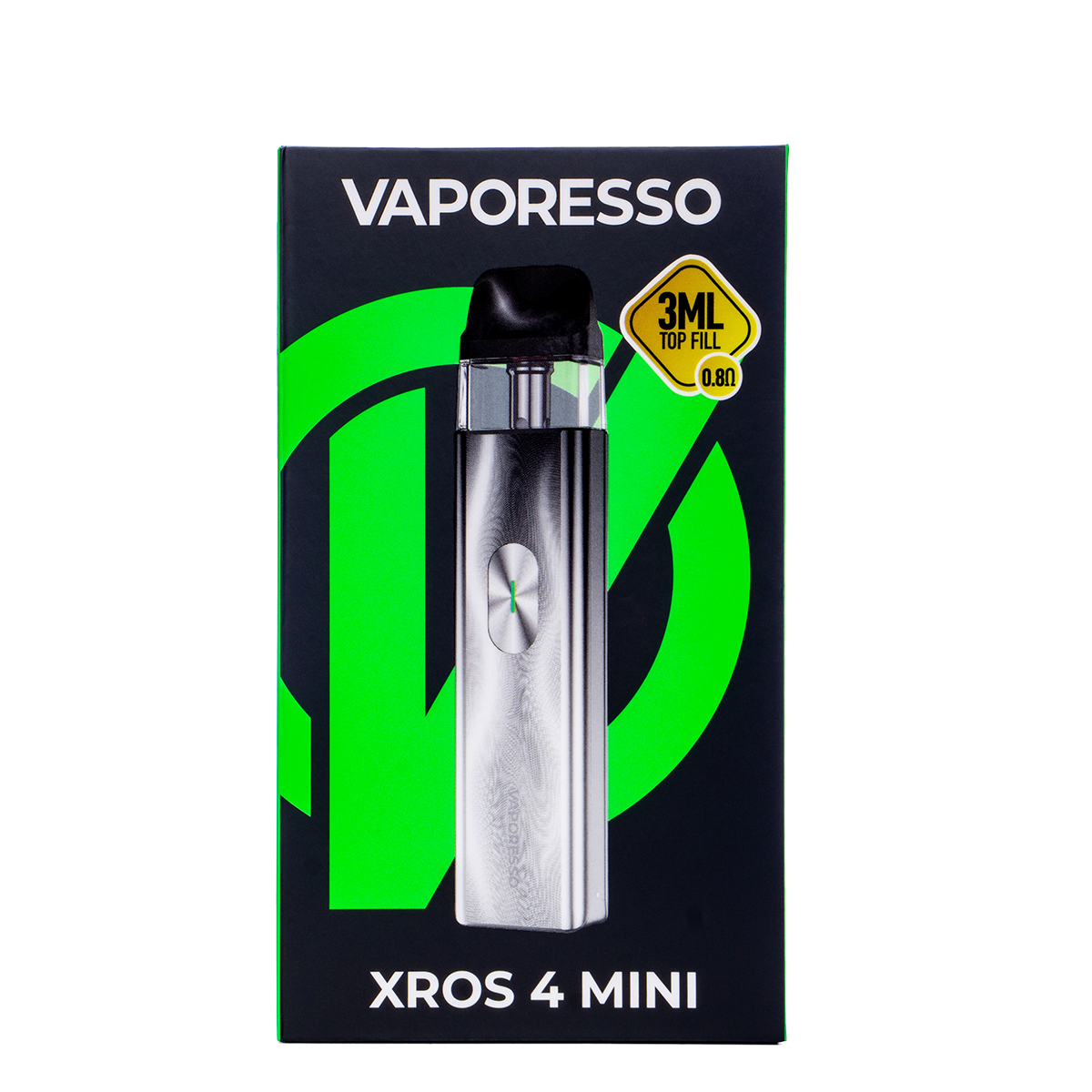 Набор VAPORESSO XROS 4 MINI (Space Grey)