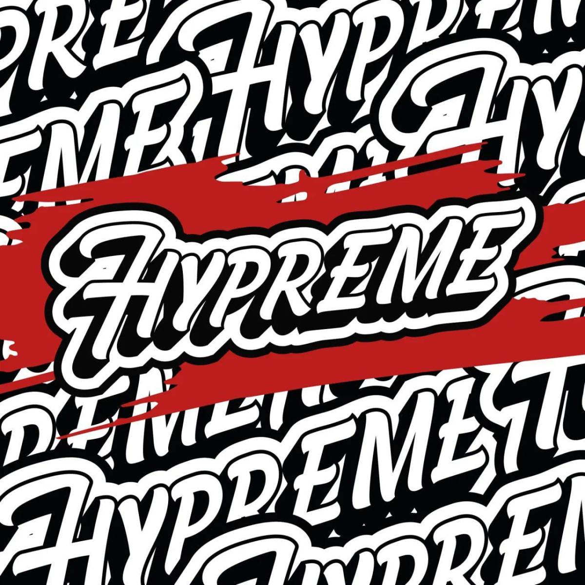 Табак Hypreme Red Line Apple stoner (Ледяное яблоко) 40 гр.