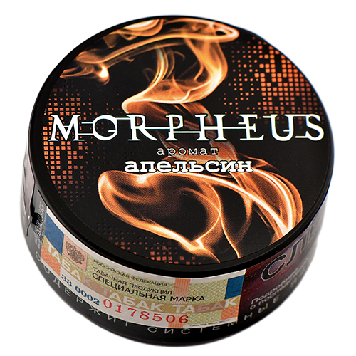 Табак Morpheus - Апельсин 25 гр.