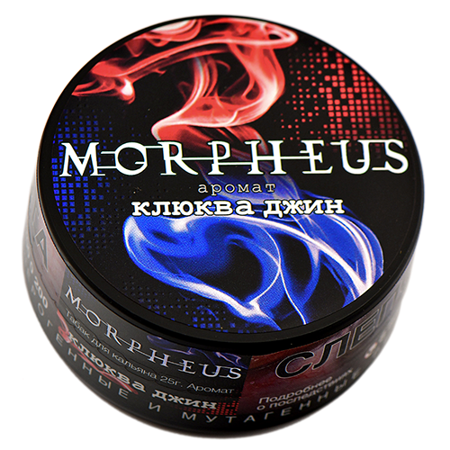 Табак Morpheus - Клюква Джин 25 гр.