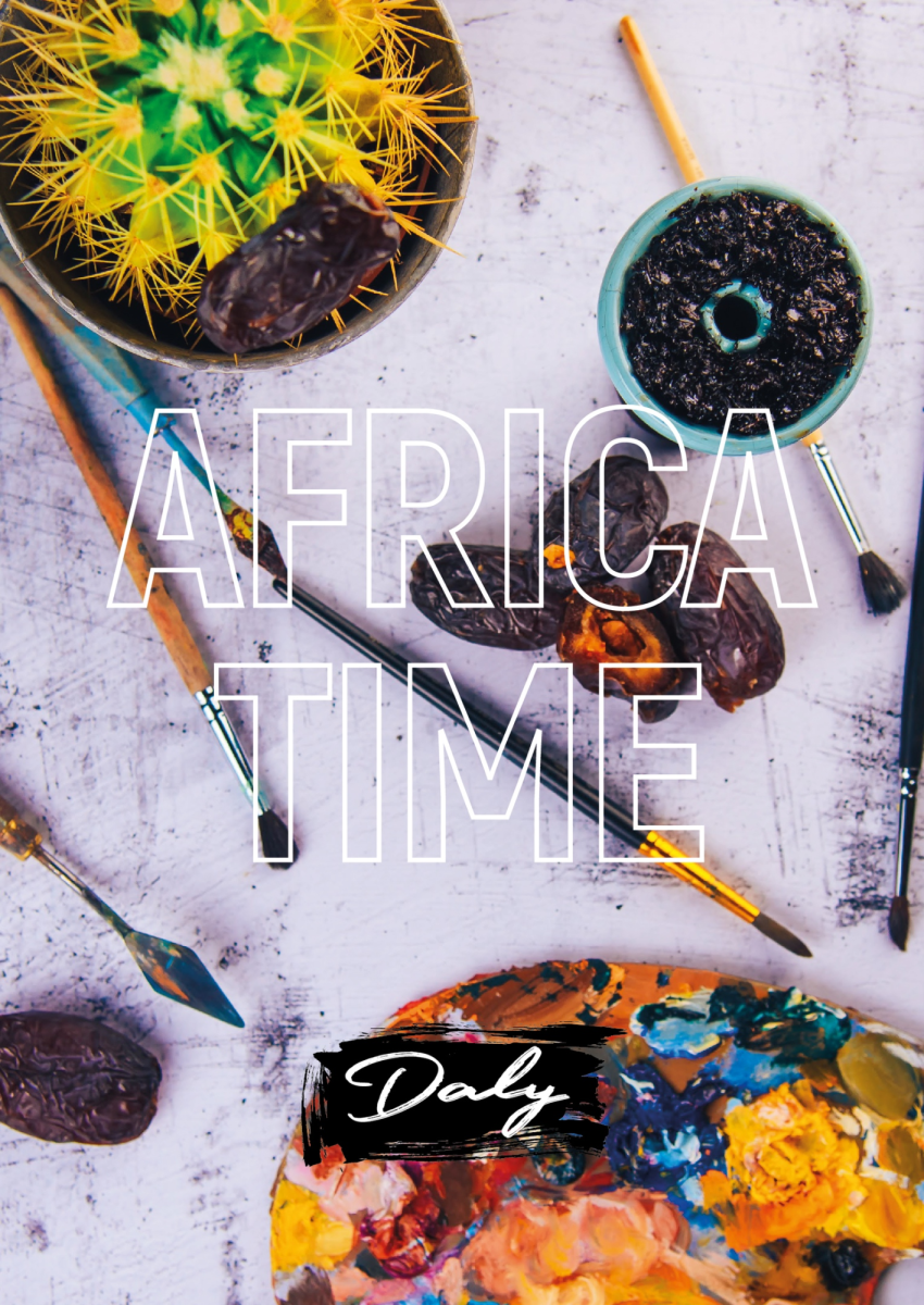 Dali – Africa Time 250 гр.