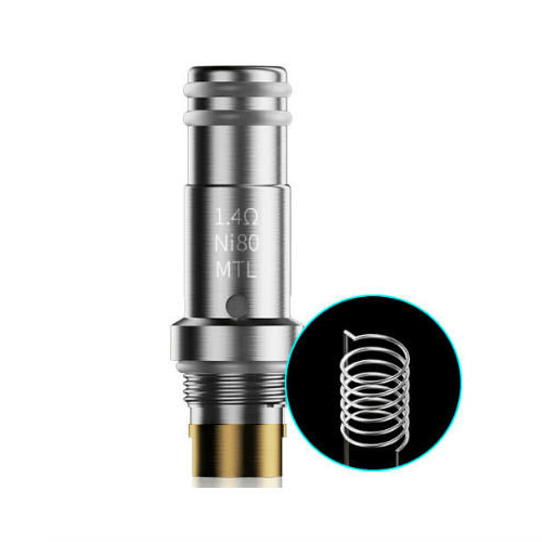 Испаритель Smoant Passito MTL-Ni80 1.4 Om ( 3 шт. )