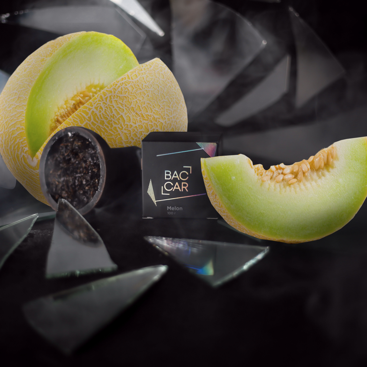 Табак Baccar Melon 50 гр.