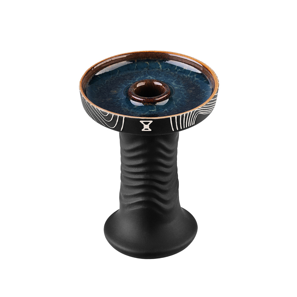 Чаша ALPHA BOWL - Wave Phunnel (PH) (Atlantic Black)
