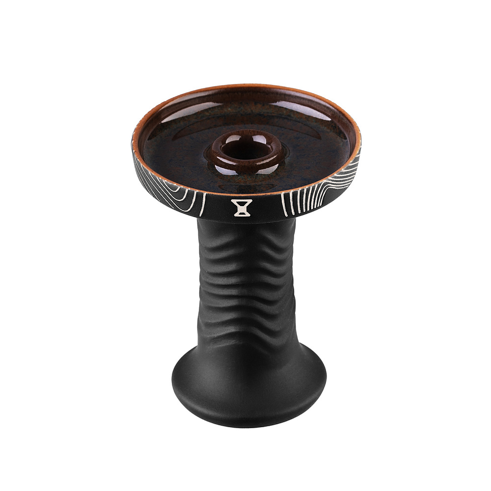 Чаша ALPHA BOWL - Wave Phunnel (PH) (Indian Black)