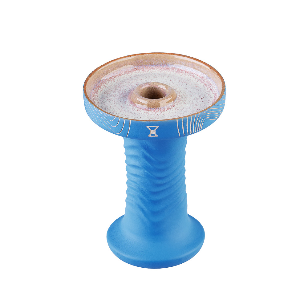 Чаша ALPHA BOWL - Wave Phunnel (PH) (South Blue)