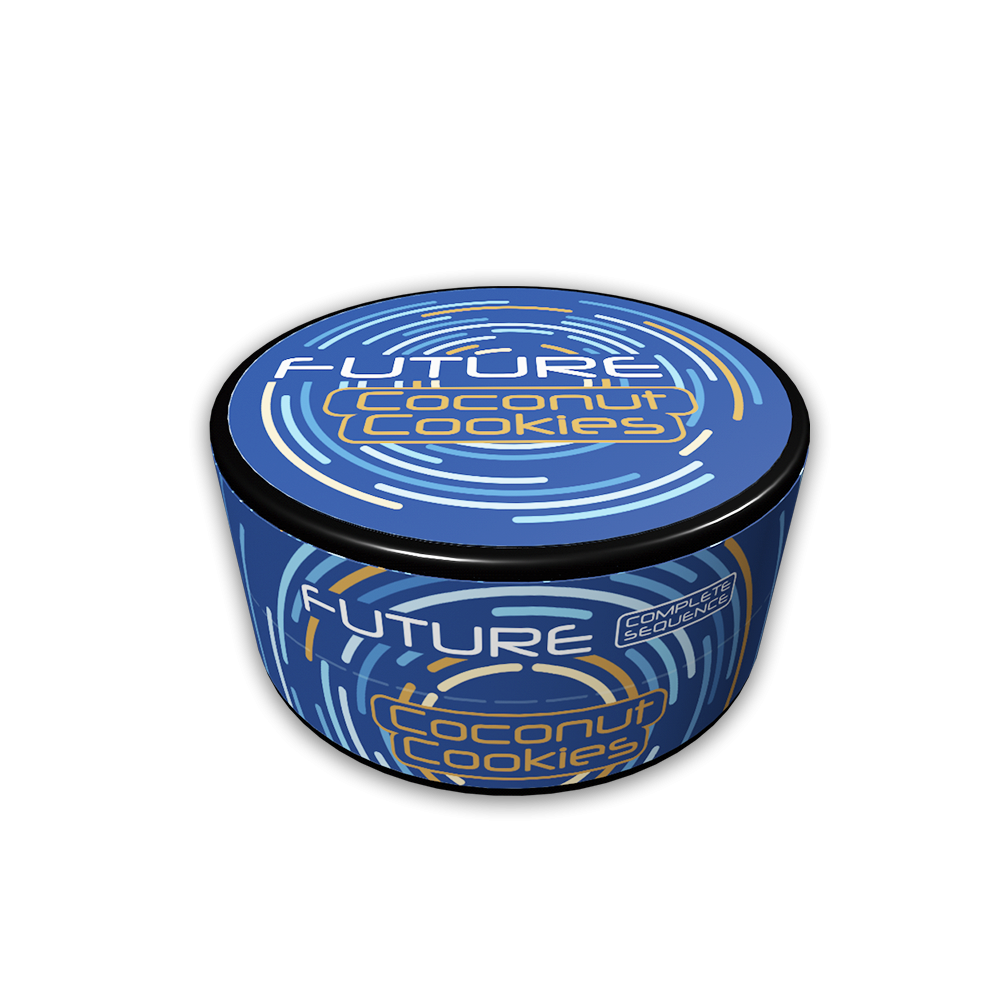 Табак Future - Coconut Cookies 250 гр.