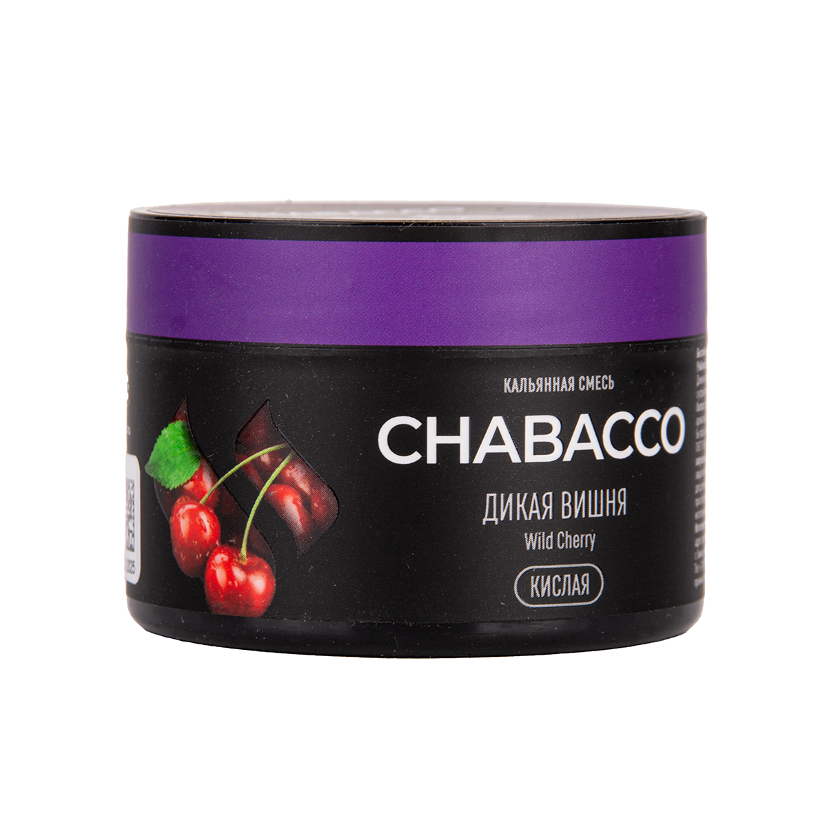 Chabacco MEDIUM Wild Cherry 40гр МРК